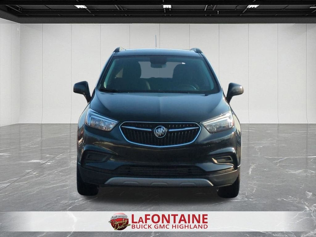 2020 Buick Encore Preferred