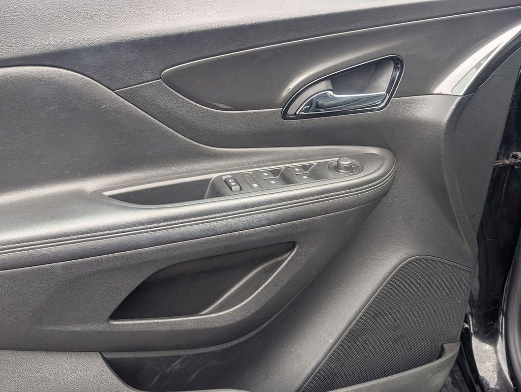 2018 Buick Encore Essence