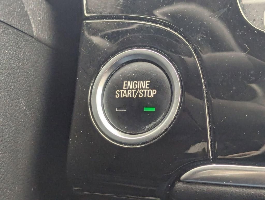 2018 Buick Encore Essence