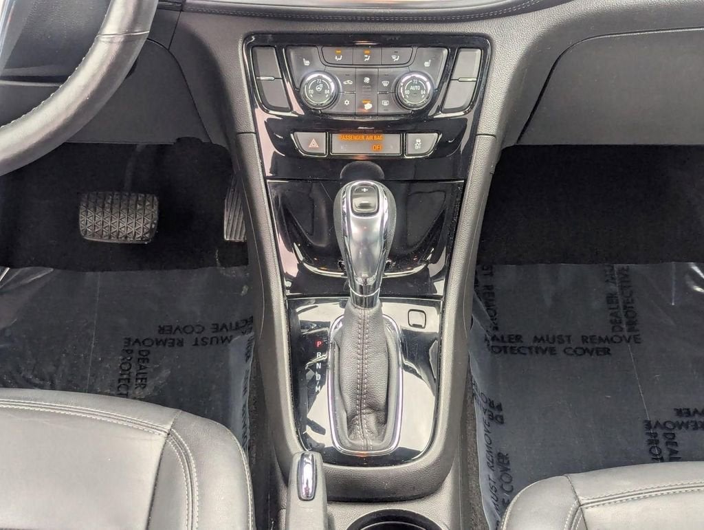 2018 Buick Encore Essence