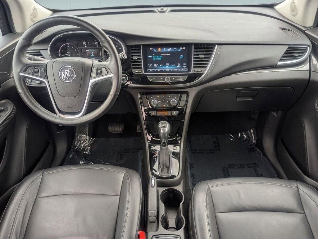 2018 Buick Encore Essence
