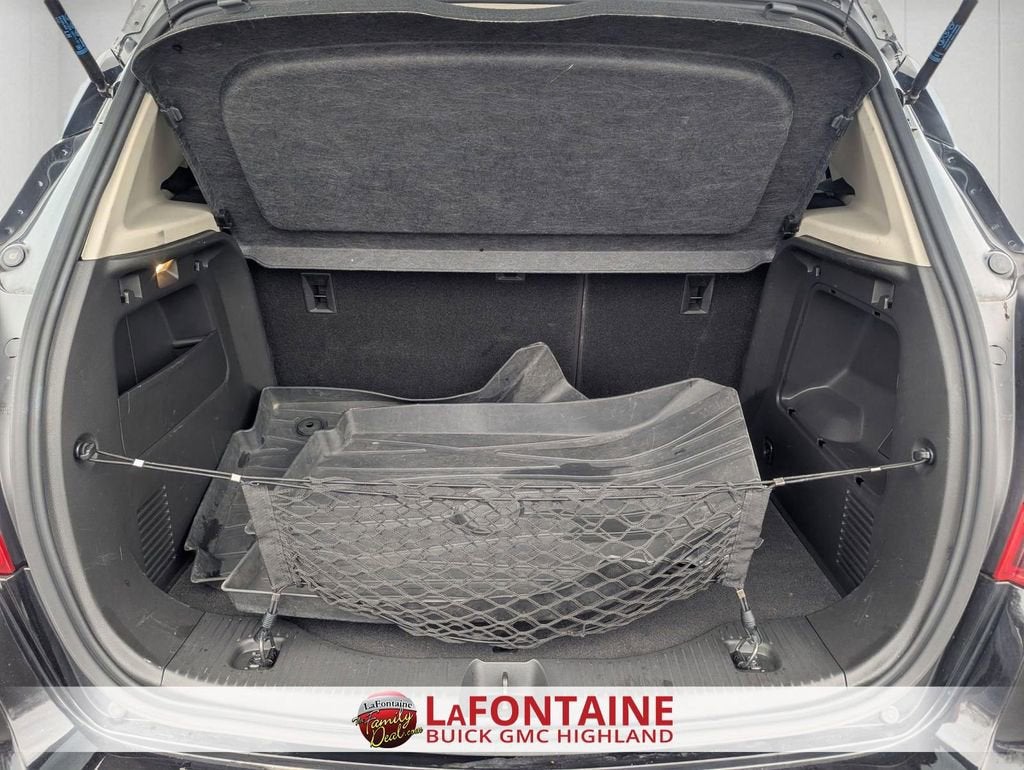 2018 Buick Encore Essence