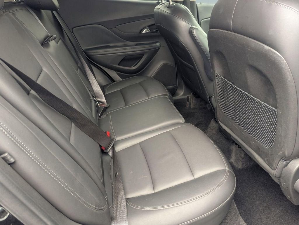 2018 Buick Encore Essence