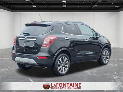 2018 Buick Encore Essence