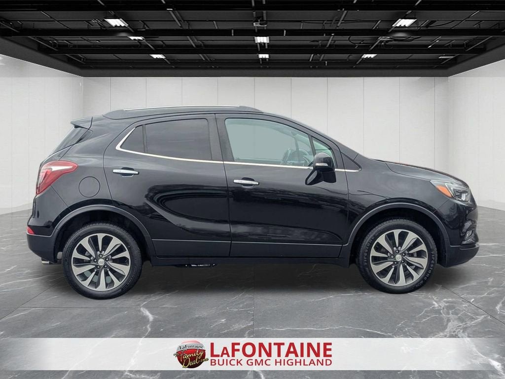 2018 Buick Encore Essence