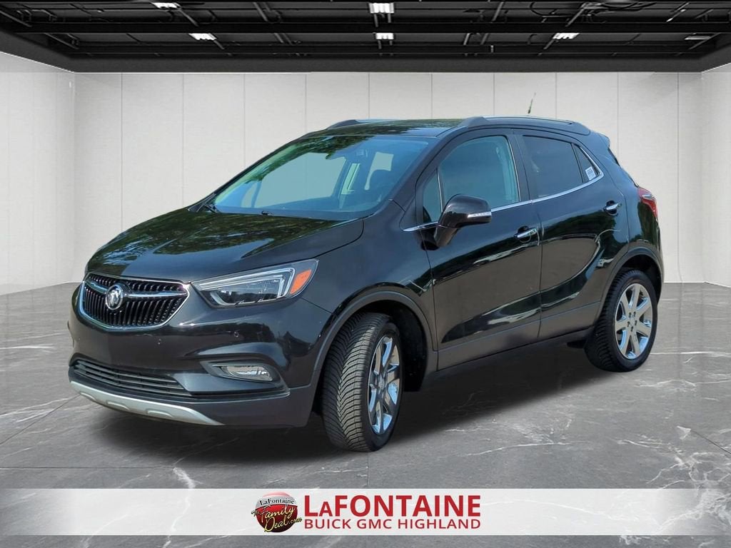 2019 Buick Encore Essence