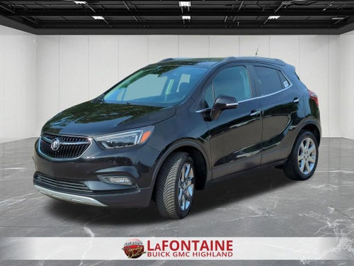 2019 Buick Encore Essence