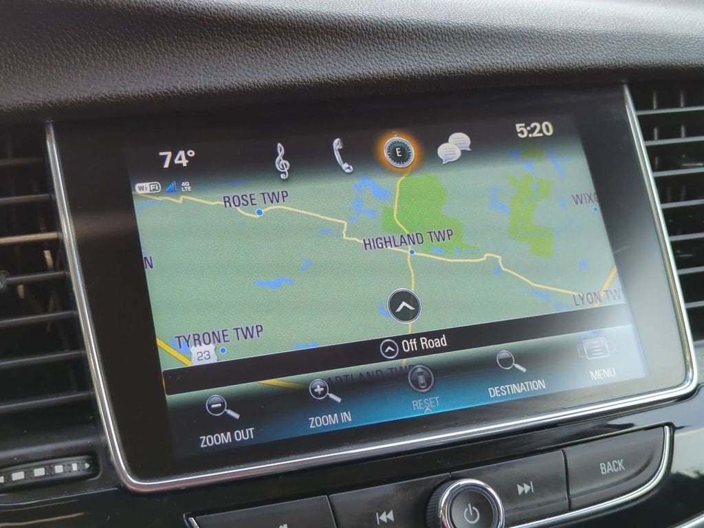 2019 Buick Encore Essence