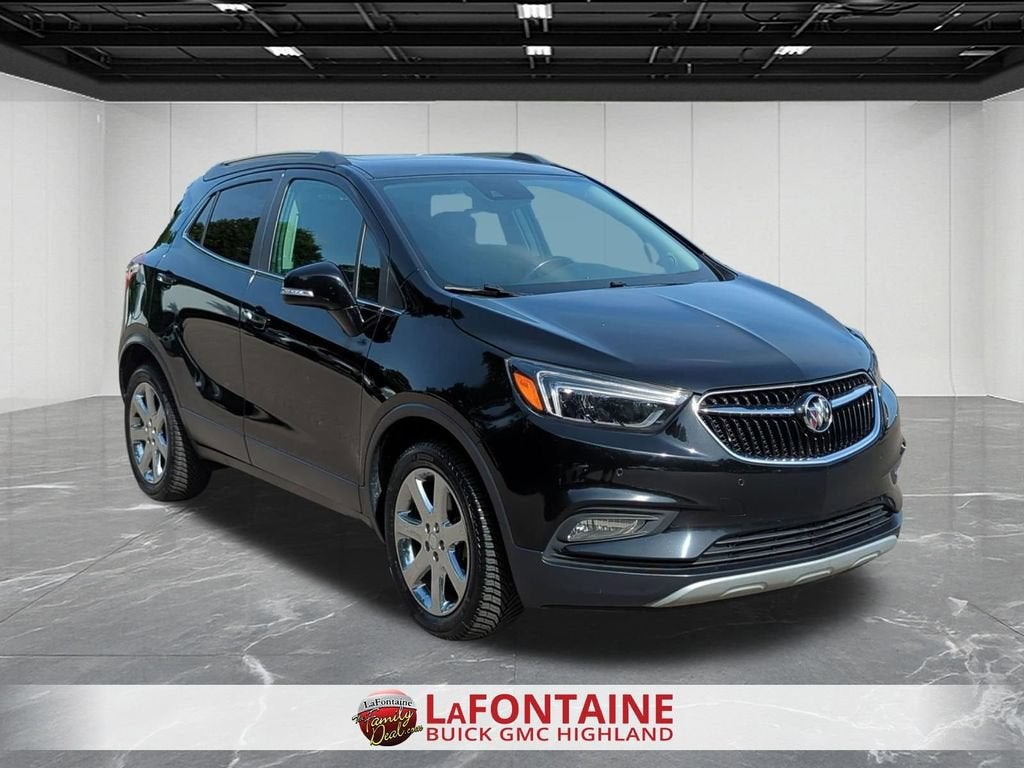 2019 Buick Encore Essence