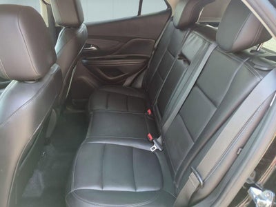 2019 Buick Encore Essence
