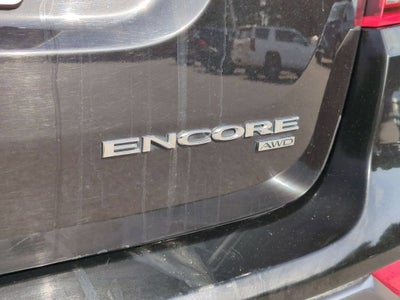 2019 Buick Encore Essence