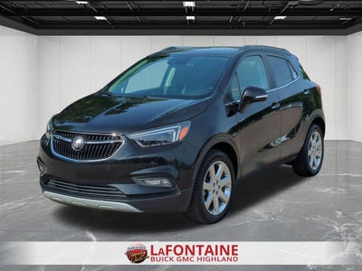 2019 Buick Encore Essence