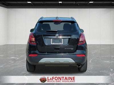 2019 Buick Encore Essence