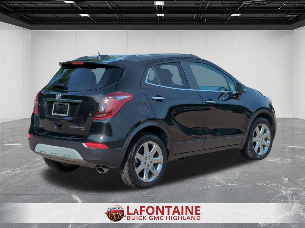 2019 Buick Encore Essence