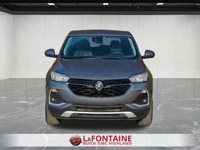2021 Buick Encore GX Preferred