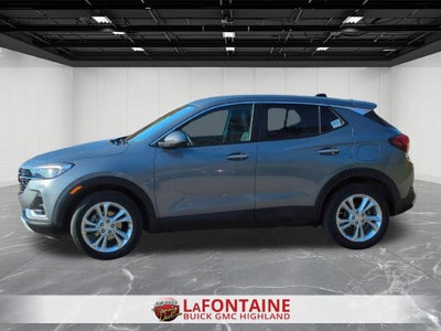 2021 Buick Encore GX Preferred