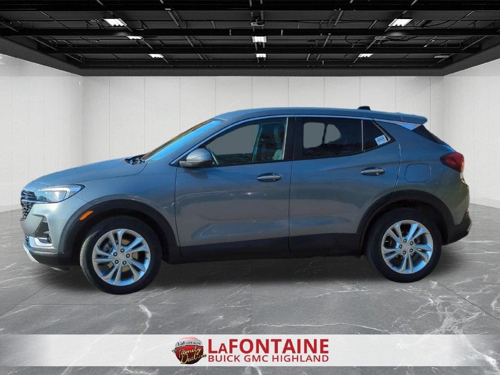 2021 Buick Encore GX Preferred