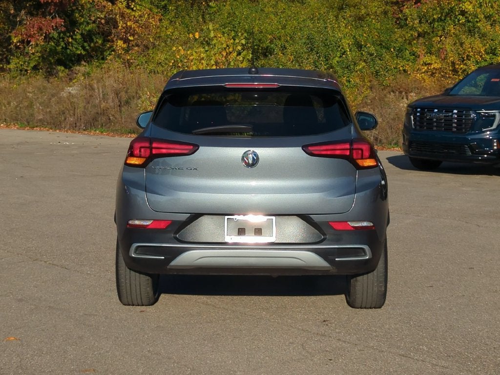 2021 Buick Encore GX Preferred