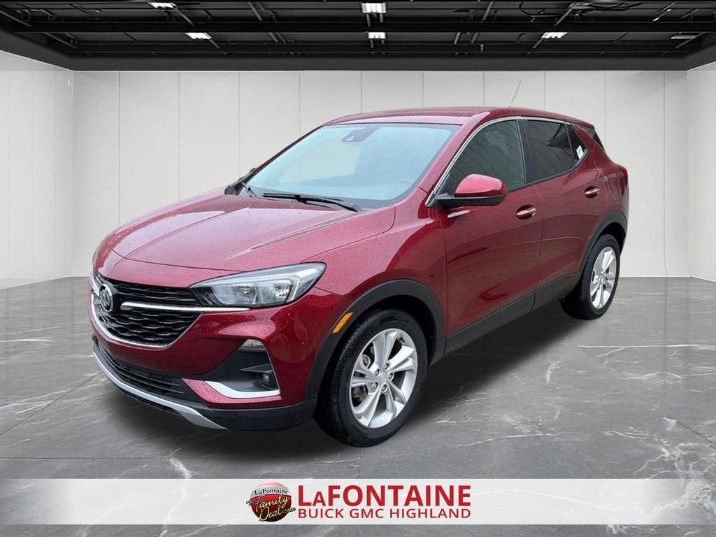 2023 Buick Encore GX Preferred
