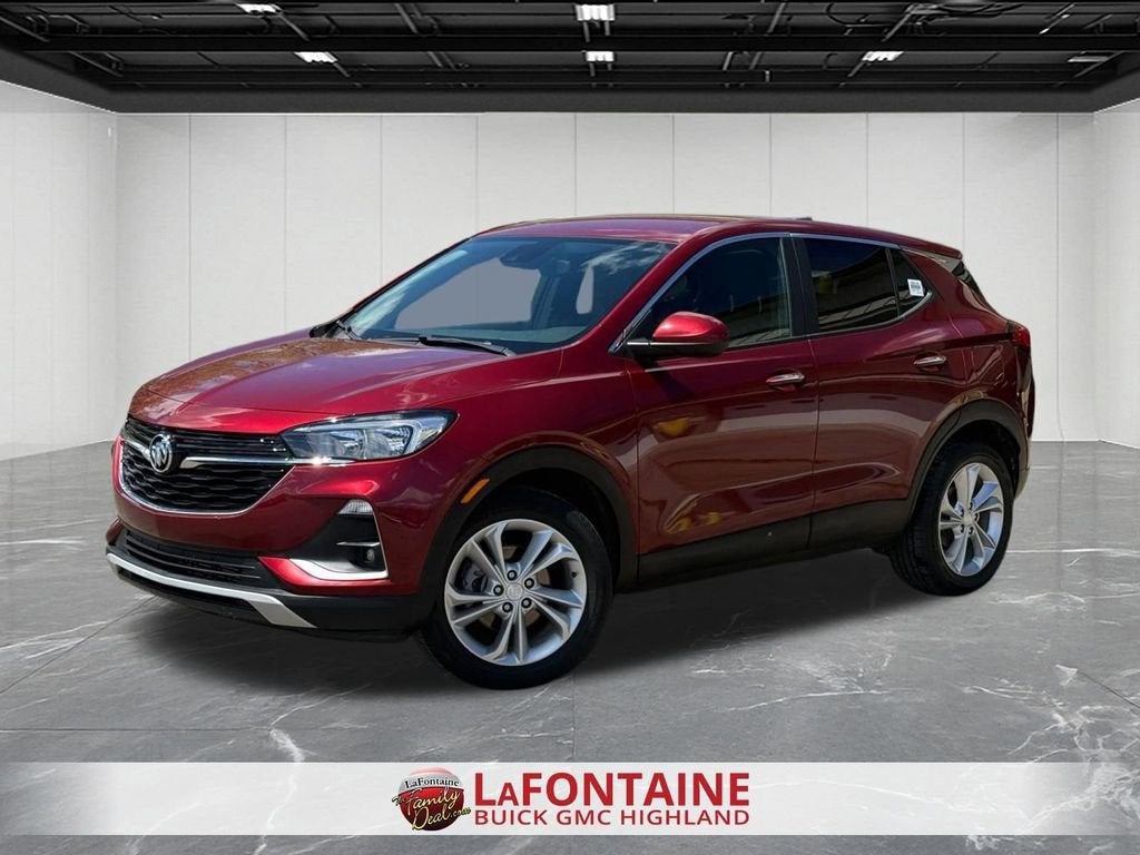 2023 Buick Encore GX Preferred