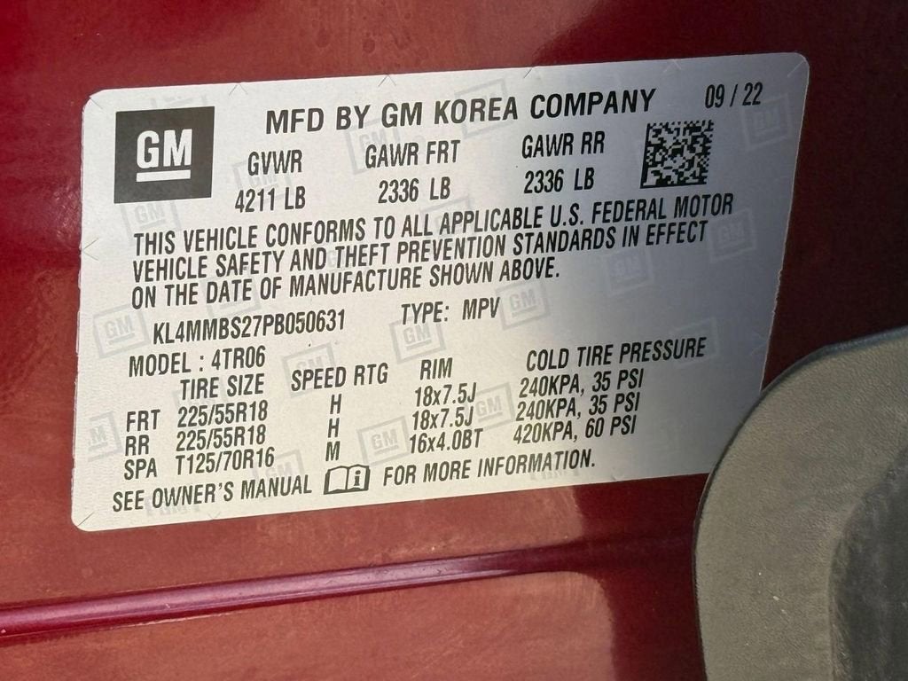 2023 Buick Encore GX Preferred