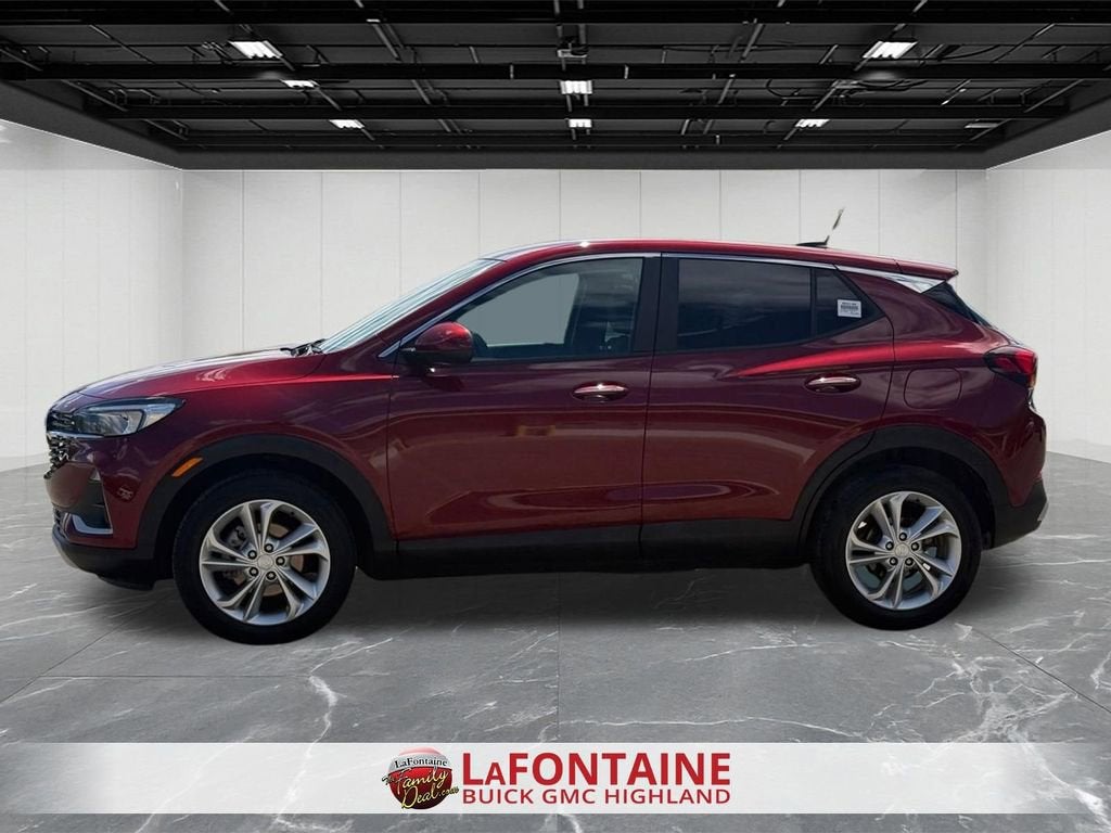 2023 Buick Encore GX Preferred