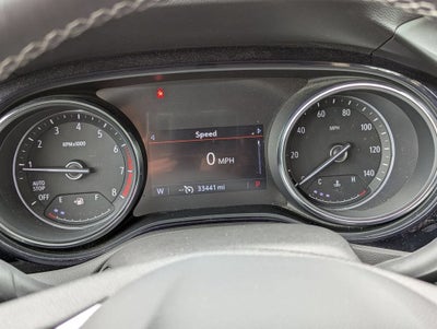 2023 Buick Encore GX Preferred