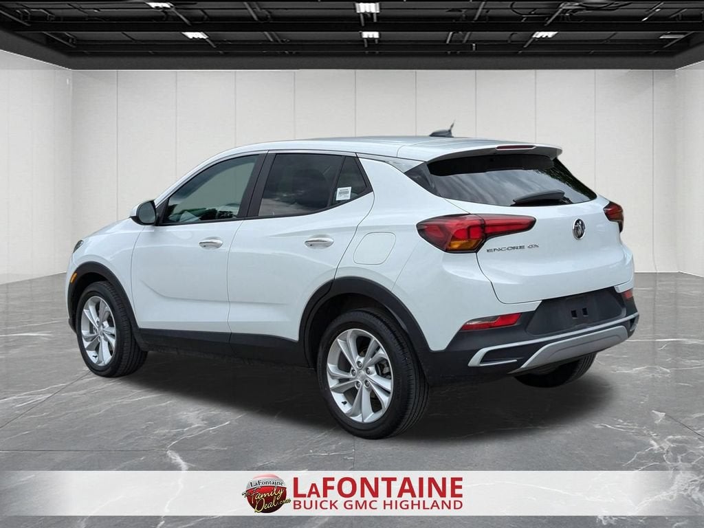 2023 Buick Encore GX Preferred
