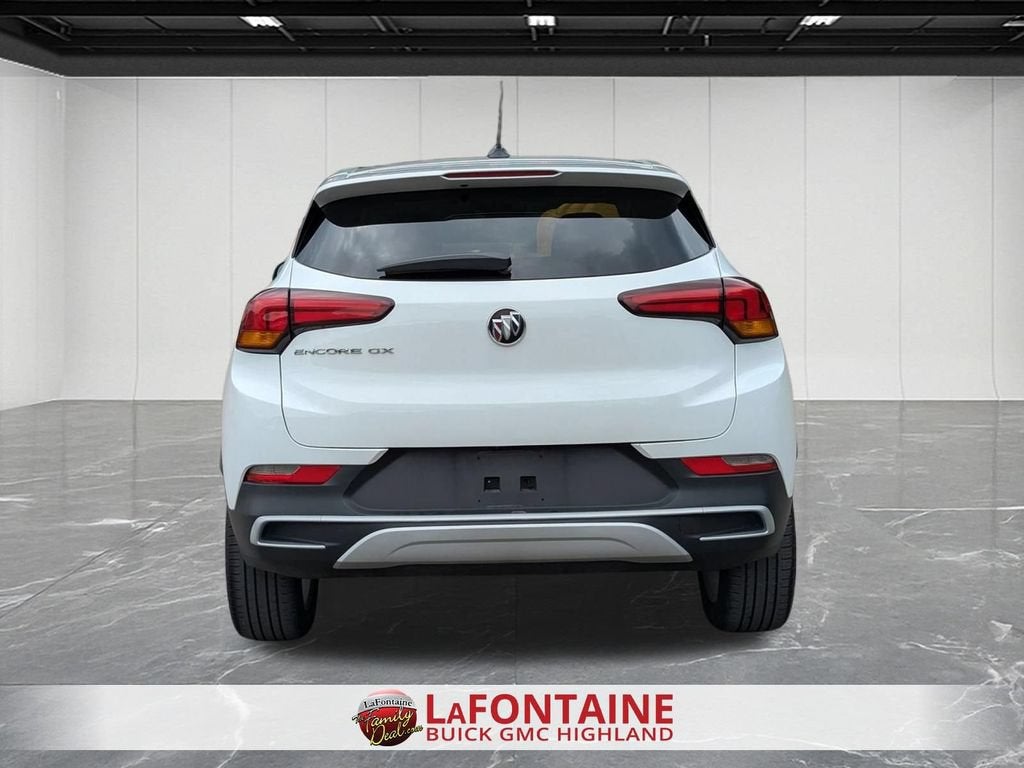 2023 Buick Encore GX Preferred