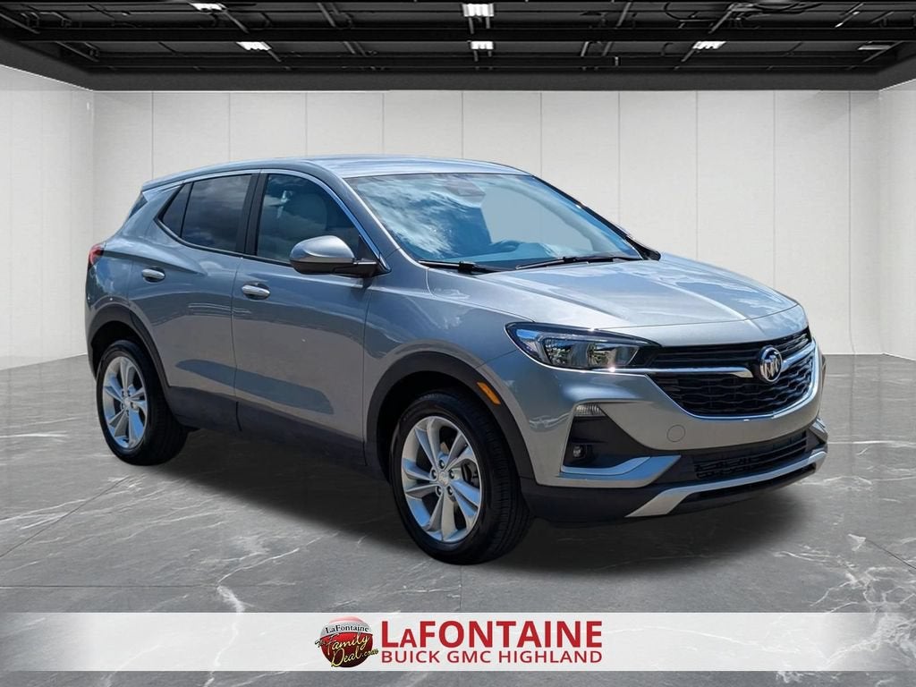 2023 Buick Encore GX Preferred