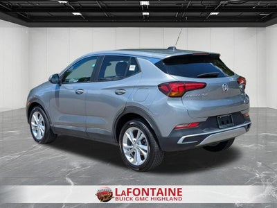 2023 Buick Encore GX Preferred