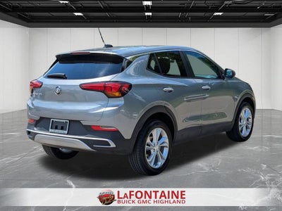 2023 Buick Encore GX Preferred