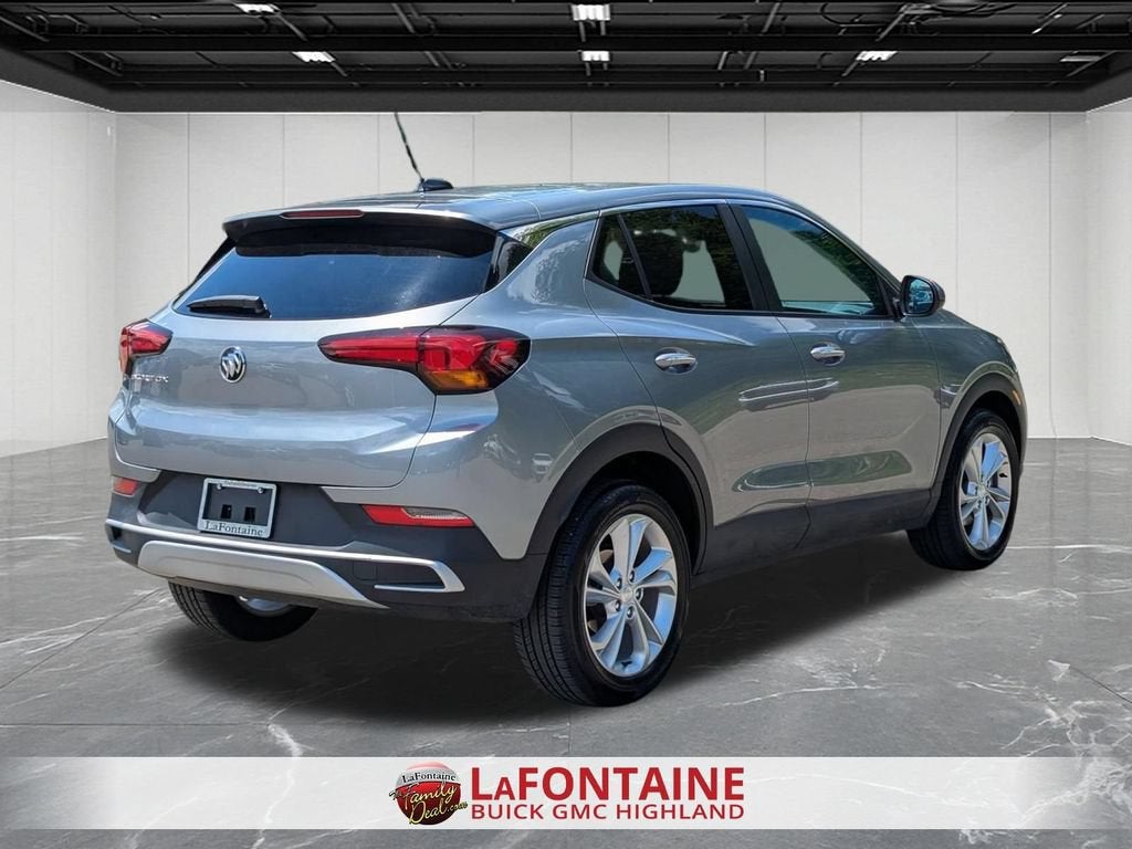 2023 Buick Encore GX Preferred