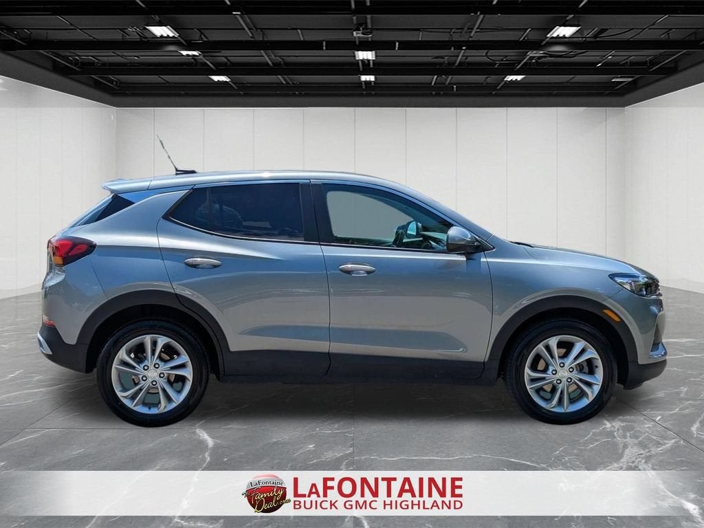 2023 Buick Encore GX Preferred