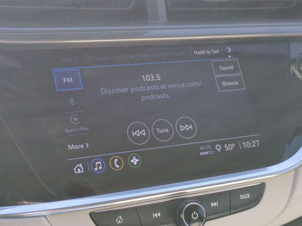 2023 Buick Encore GX Preferred