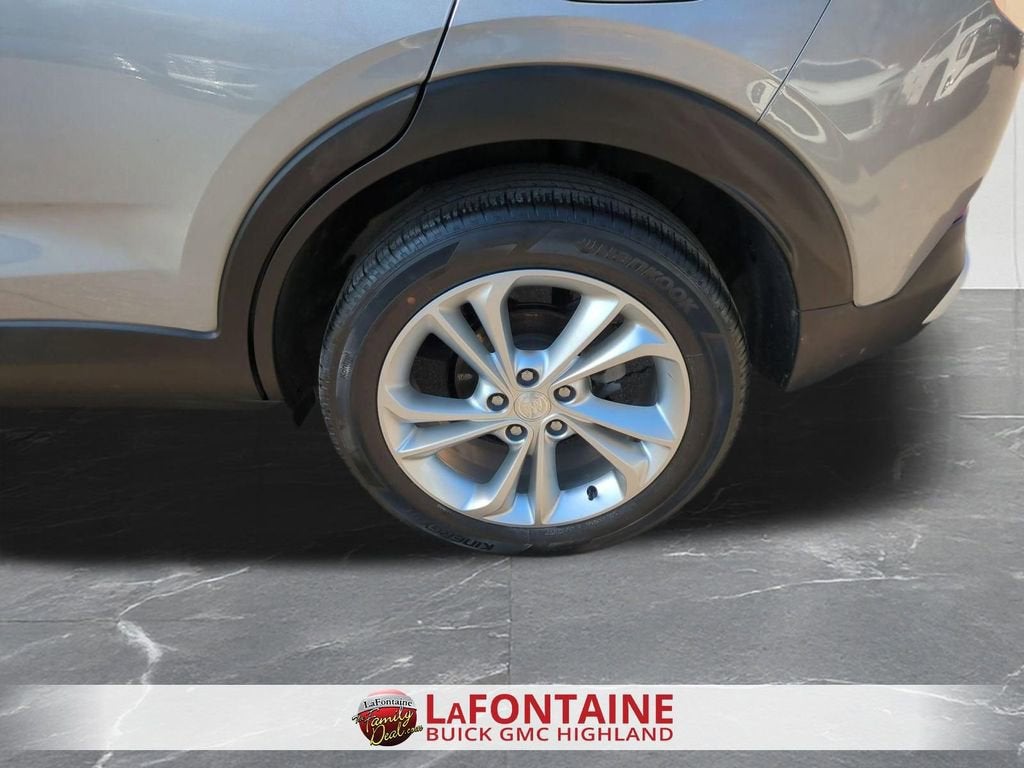 2023 Buick Encore GX Preferred