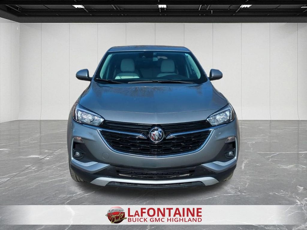2023 Buick Encore GX Preferred