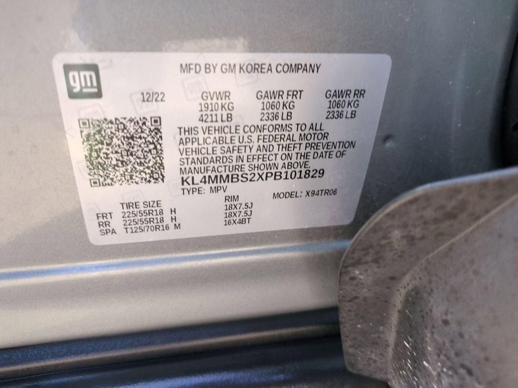 2023 Buick Encore GX Preferred