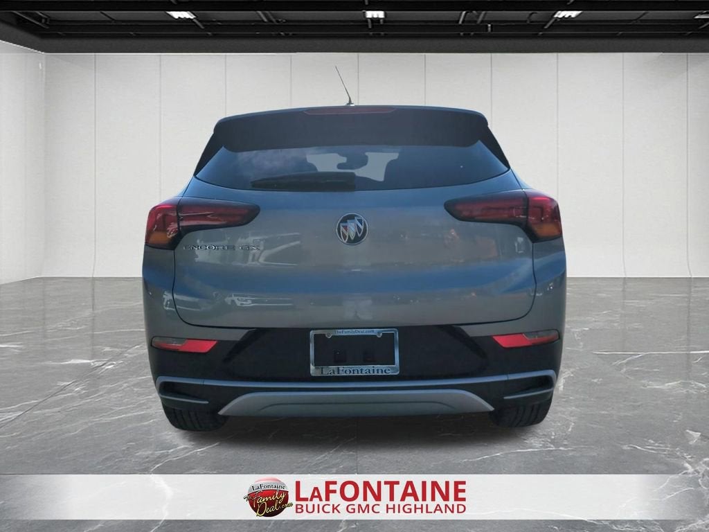 2023 Buick Encore GX Preferred