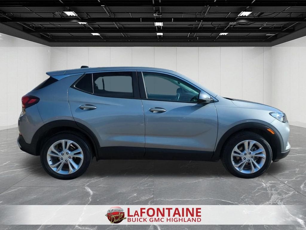 2023 Buick Encore GX Preferred