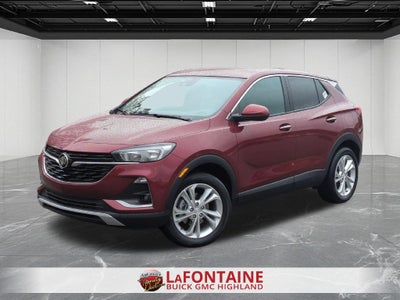 2023 Buick Encore GX Preferred
