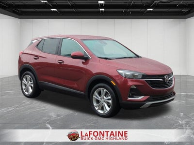 2023 Buick Encore GX Preferred