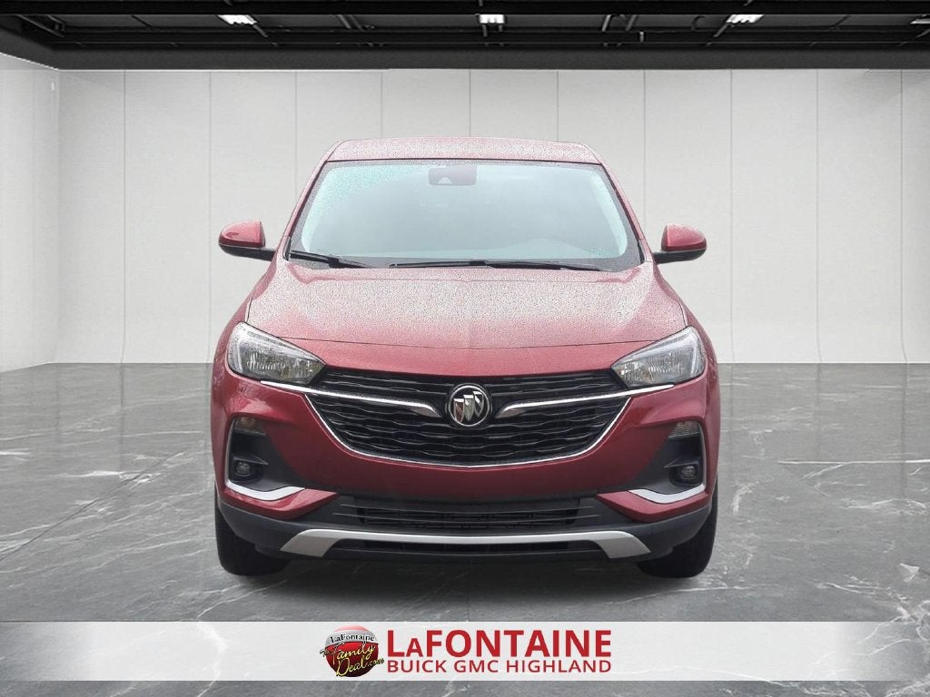 2023 Buick Encore GX Preferred