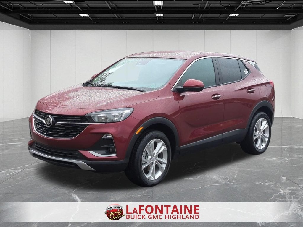 2023 Buick Encore GX Preferred