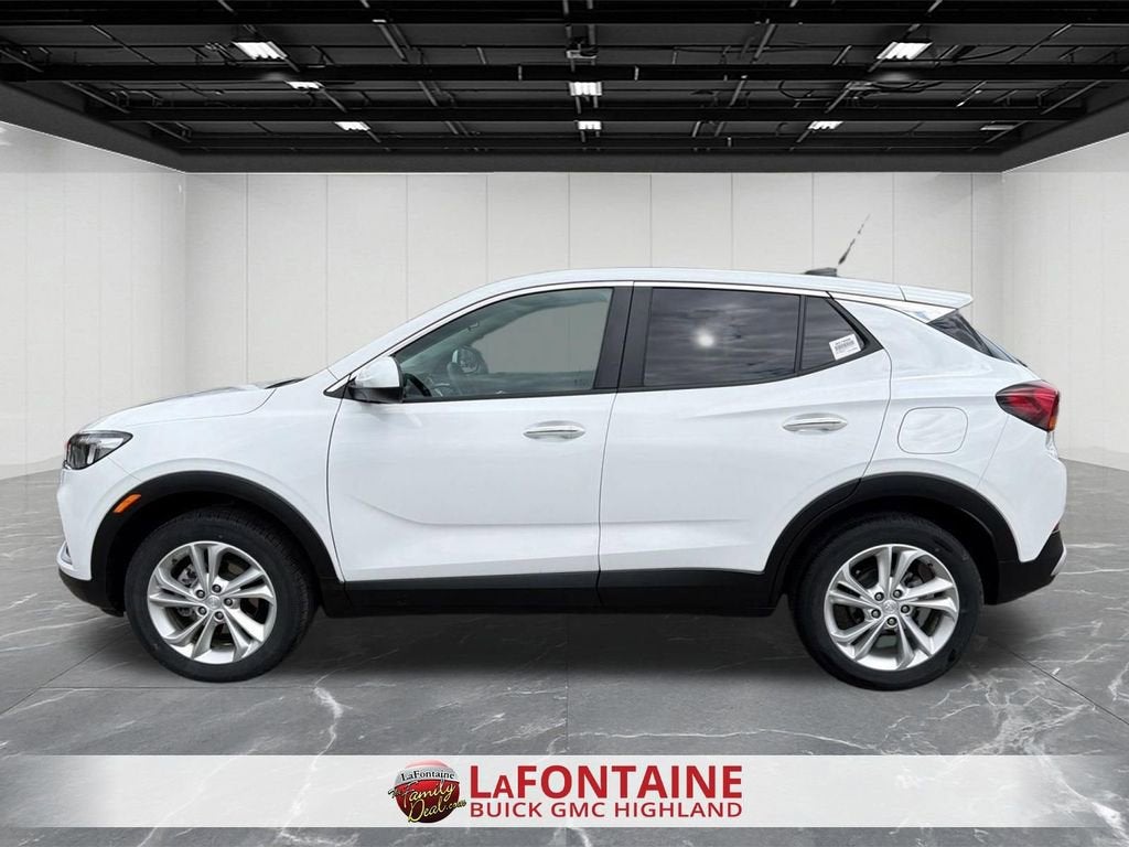 2023 Buick Encore GX Preferred