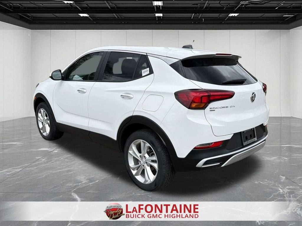 2023 Buick Encore GX Preferred
