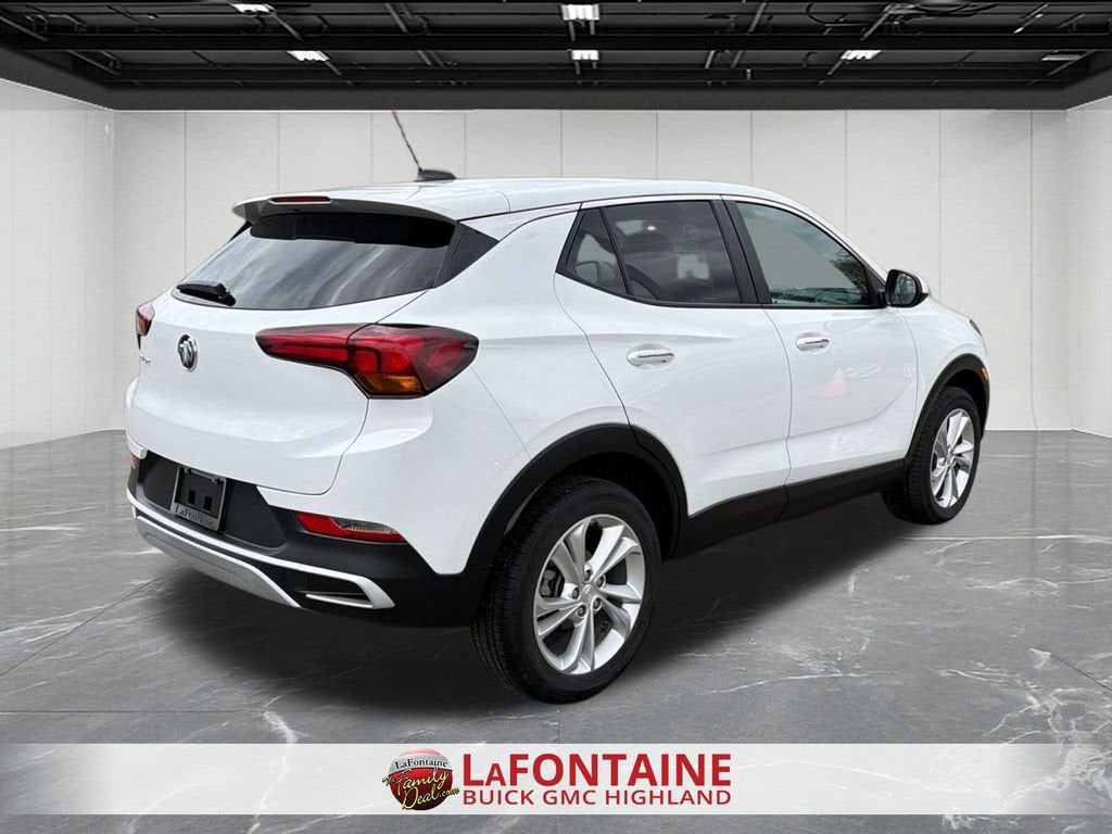 2023 Buick Encore GX Preferred