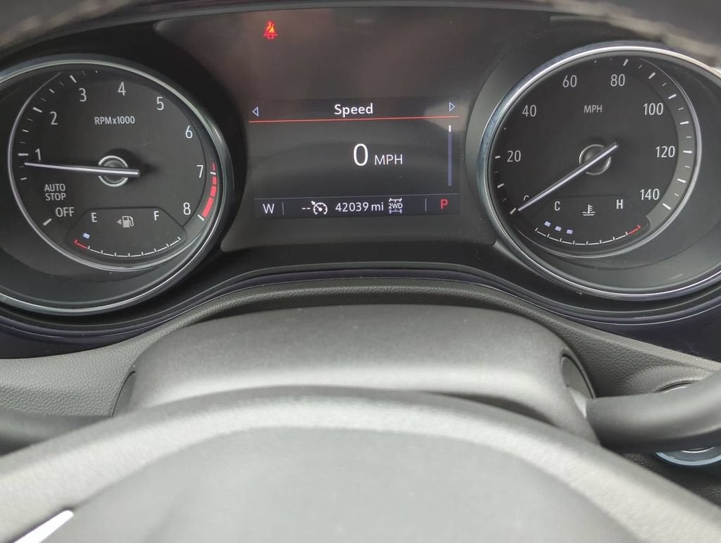 2023 Buick Encore GX Preferred