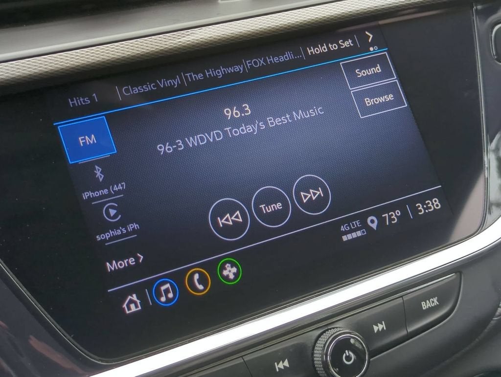 2023 Buick Encore GX Preferred