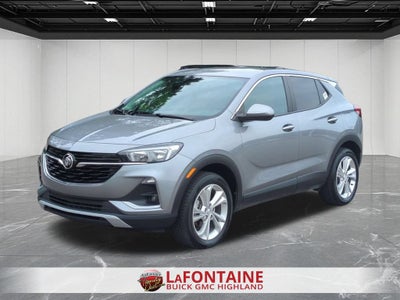 2023 Buick Encore GX Preferred